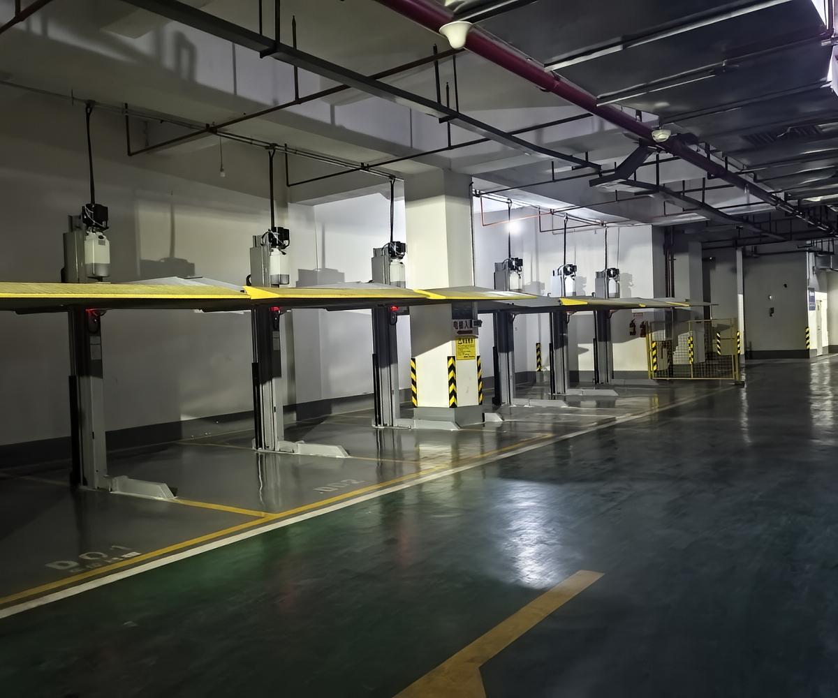立体车位租赁新趋势四层立体停车场全方位解析
