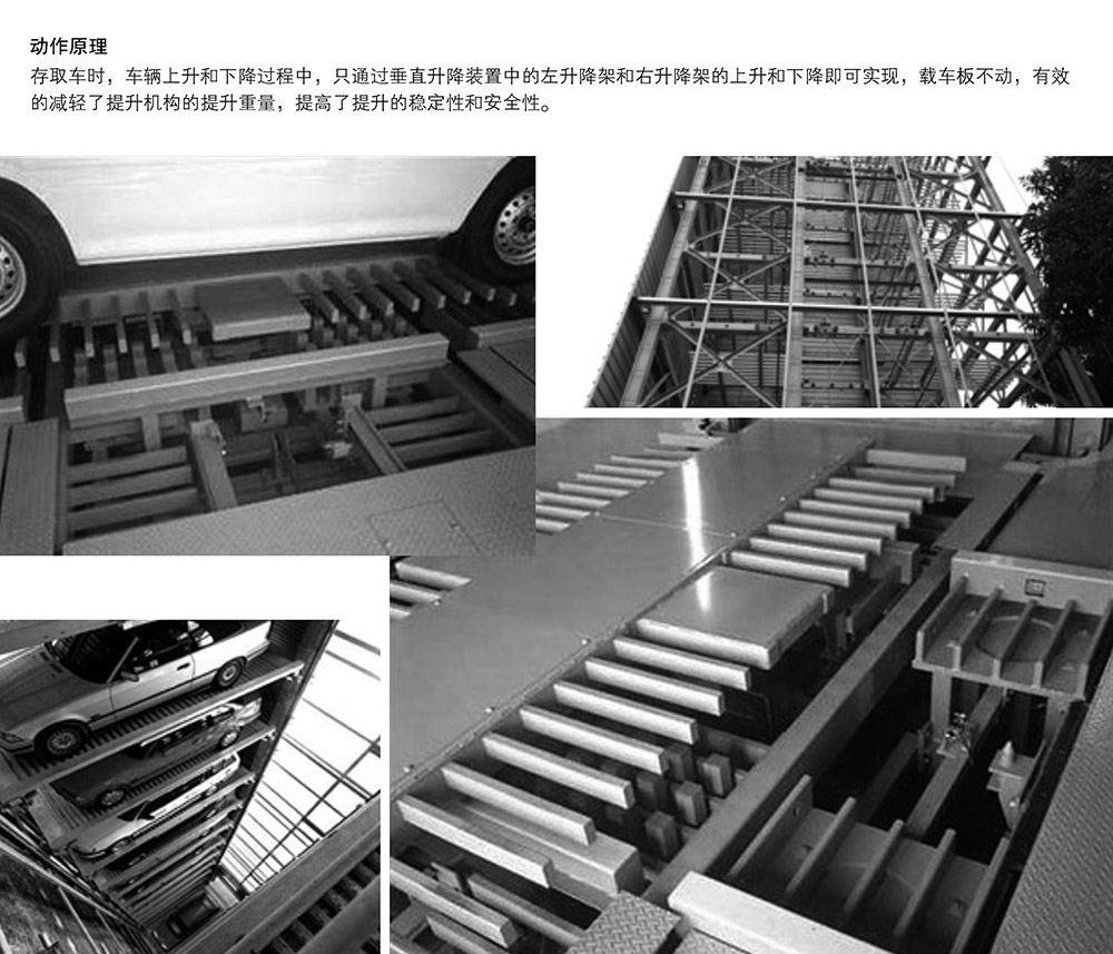 陕西西安PSH梳齿交换升降横移立体车库设备动作原理.jpg