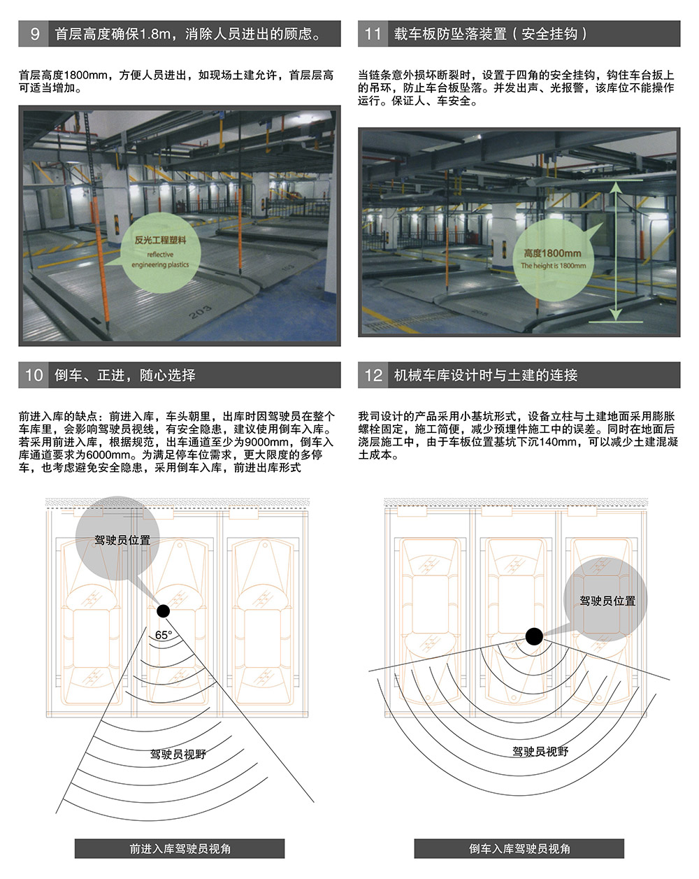 陕西西安PSH升降横移停车设备载车板防坠落装置.jpg